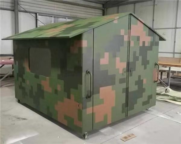 抚顺外墙迷彩漆施工前，墙面基层处理是